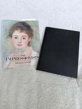The Impressionists Hardcover - 1983
by WILSON, Michael